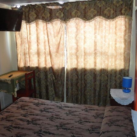 Presidente Inn Puno Bagian luar foto