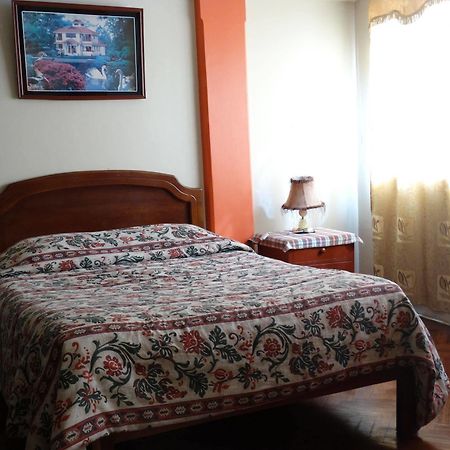 Presidente Inn Puno Bagian luar foto