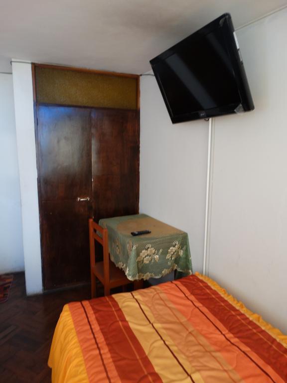Presidente Inn Puno Bagian luar foto