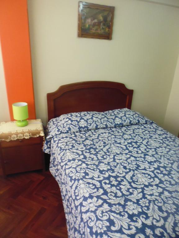 Presidente Inn Puno Bagian luar foto