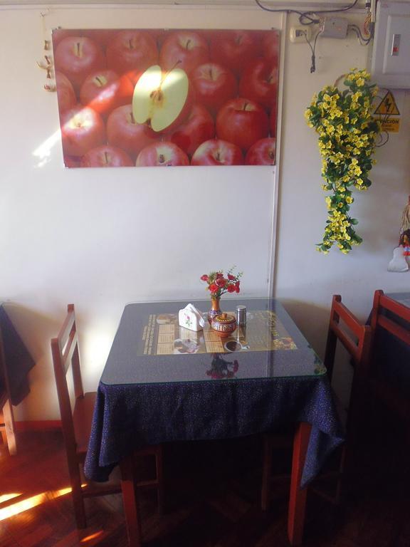 Presidente Inn Puno Bagian luar foto
