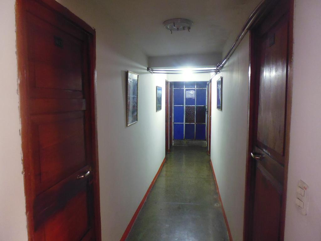Presidente Inn Puno Bagian luar foto