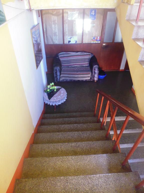 Presidente Inn Puno Bagian luar foto