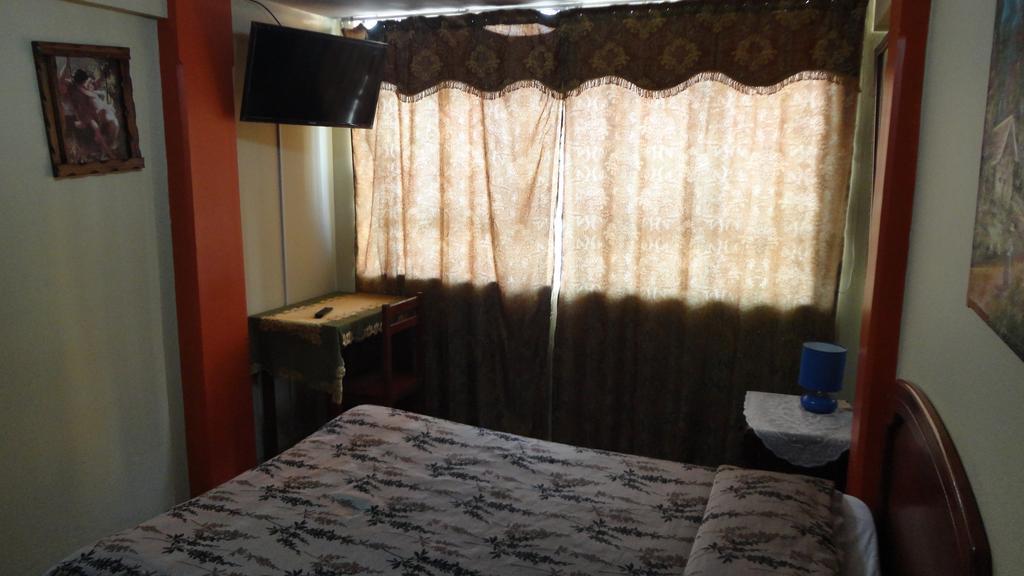 Presidente Inn Puno Bagian luar foto