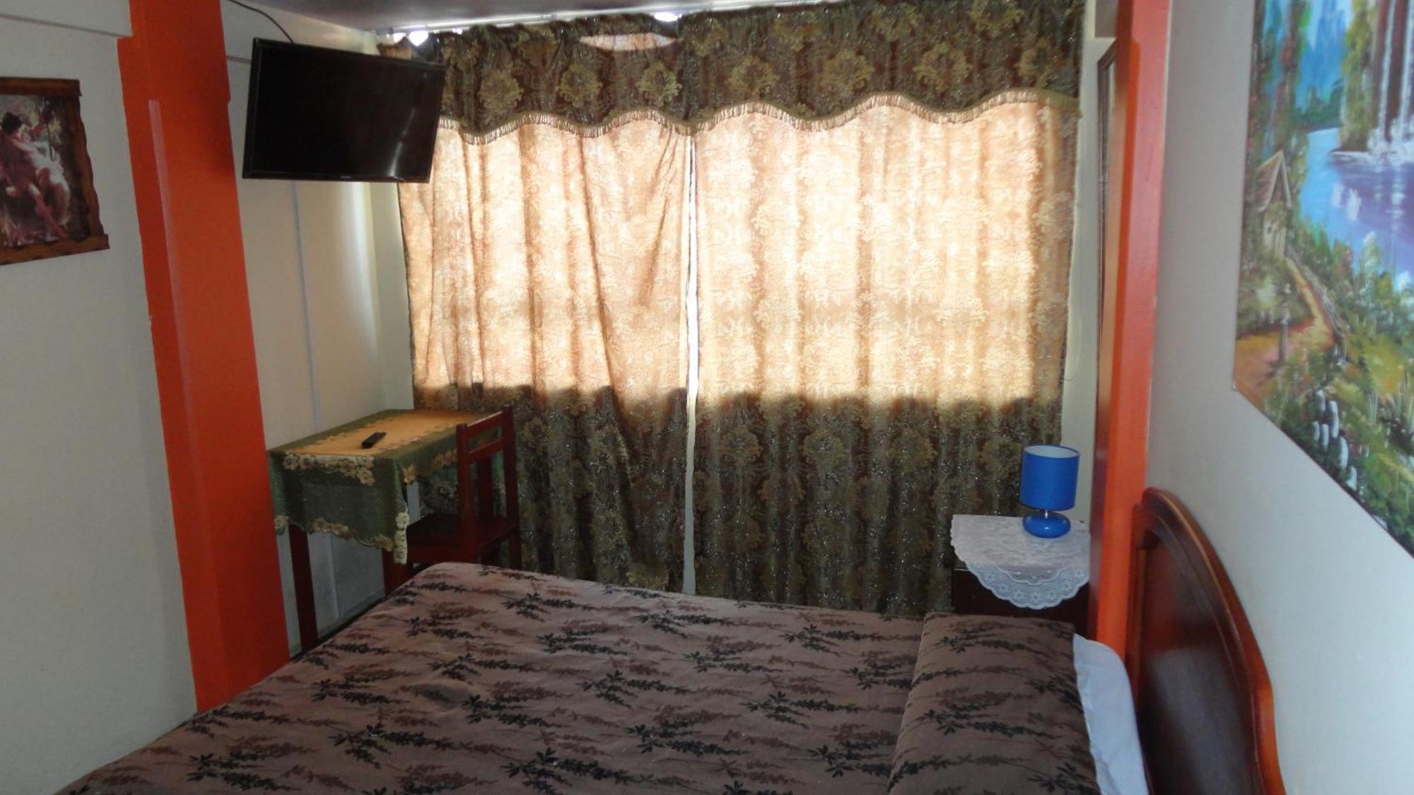 Presidente Inn Puno Bagian luar foto
