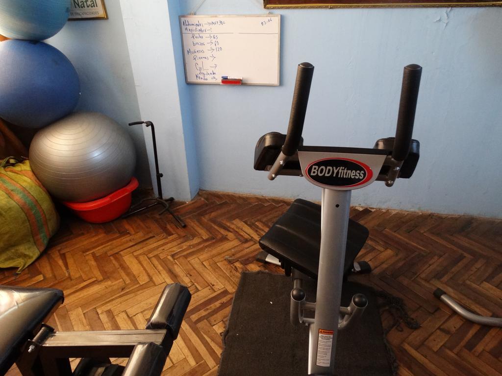 Presidente Inn Puno Bagian luar foto