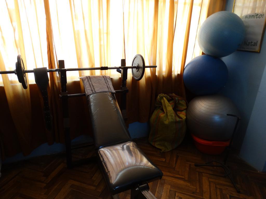 Presidente Inn Puno Bagian luar foto