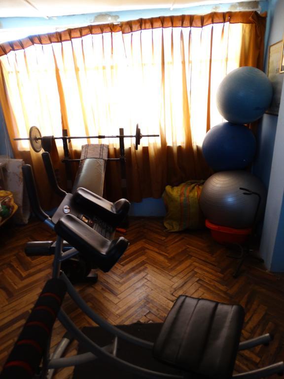 Presidente Inn Puno Bagian luar foto