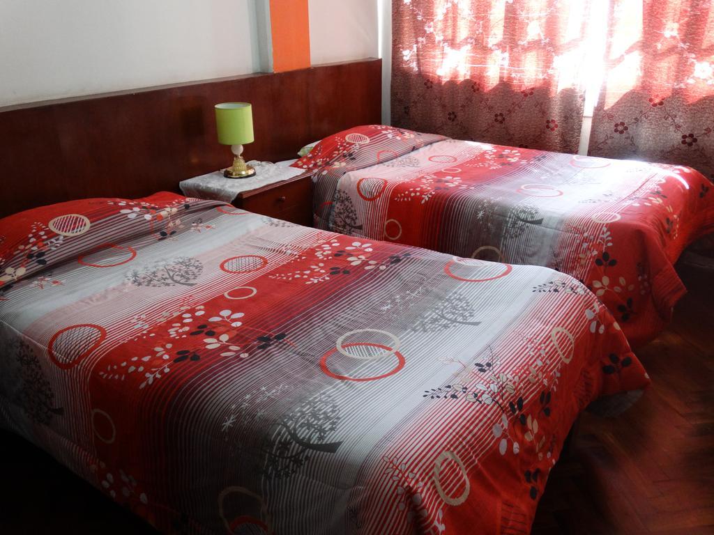Presidente Inn Puno Bagian luar foto