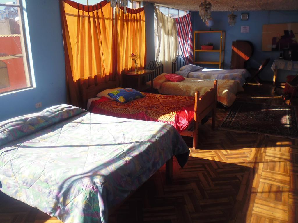 Presidente Inn Puno Ruang foto