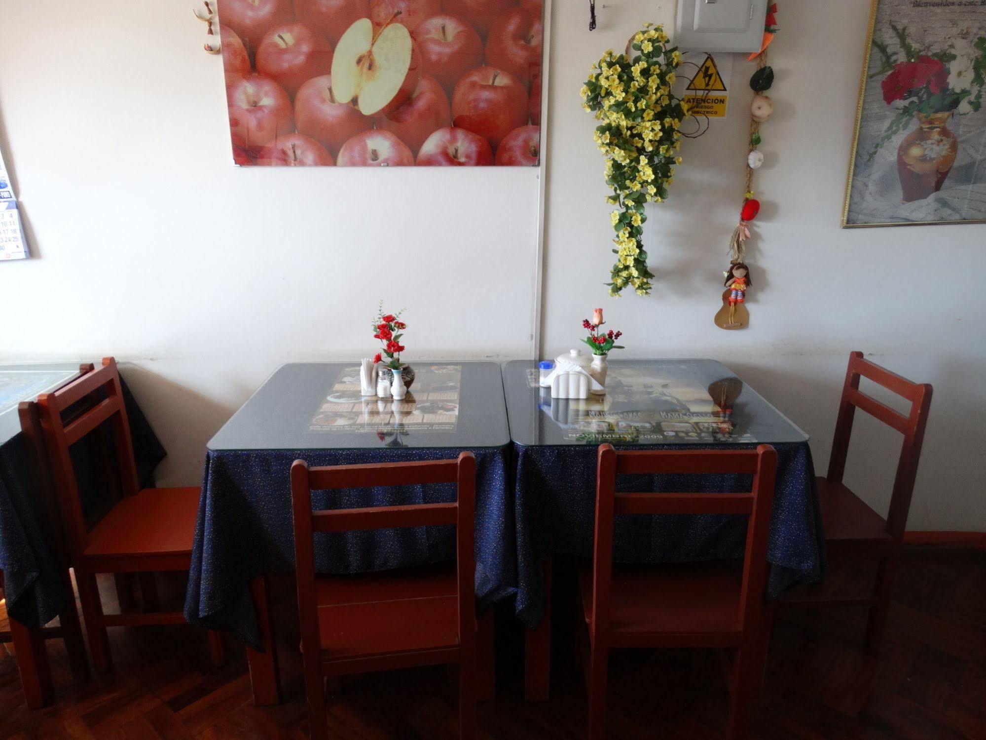 Presidente Inn Puno Bagian luar foto