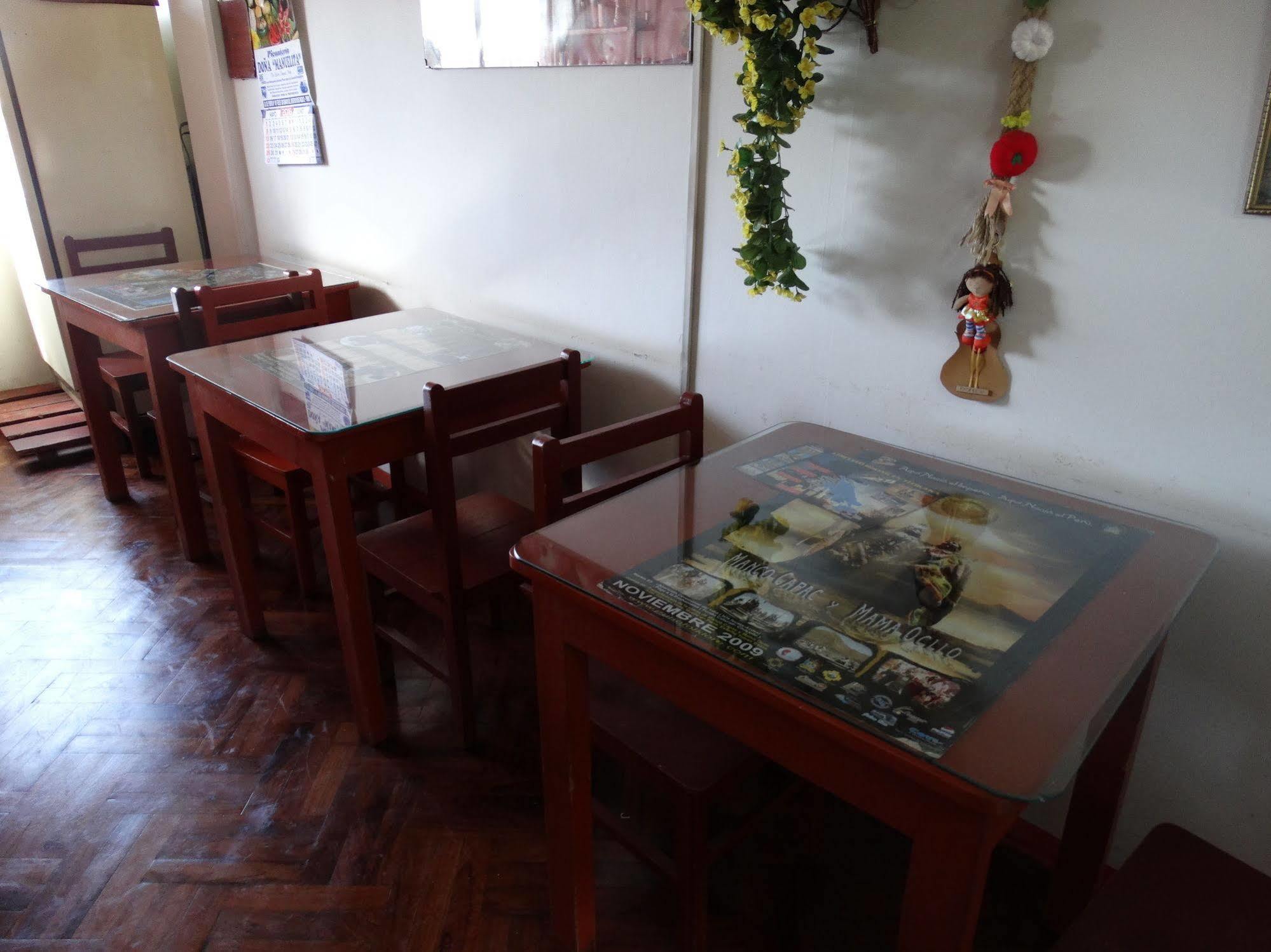 Presidente Inn Puno Bagian luar foto
