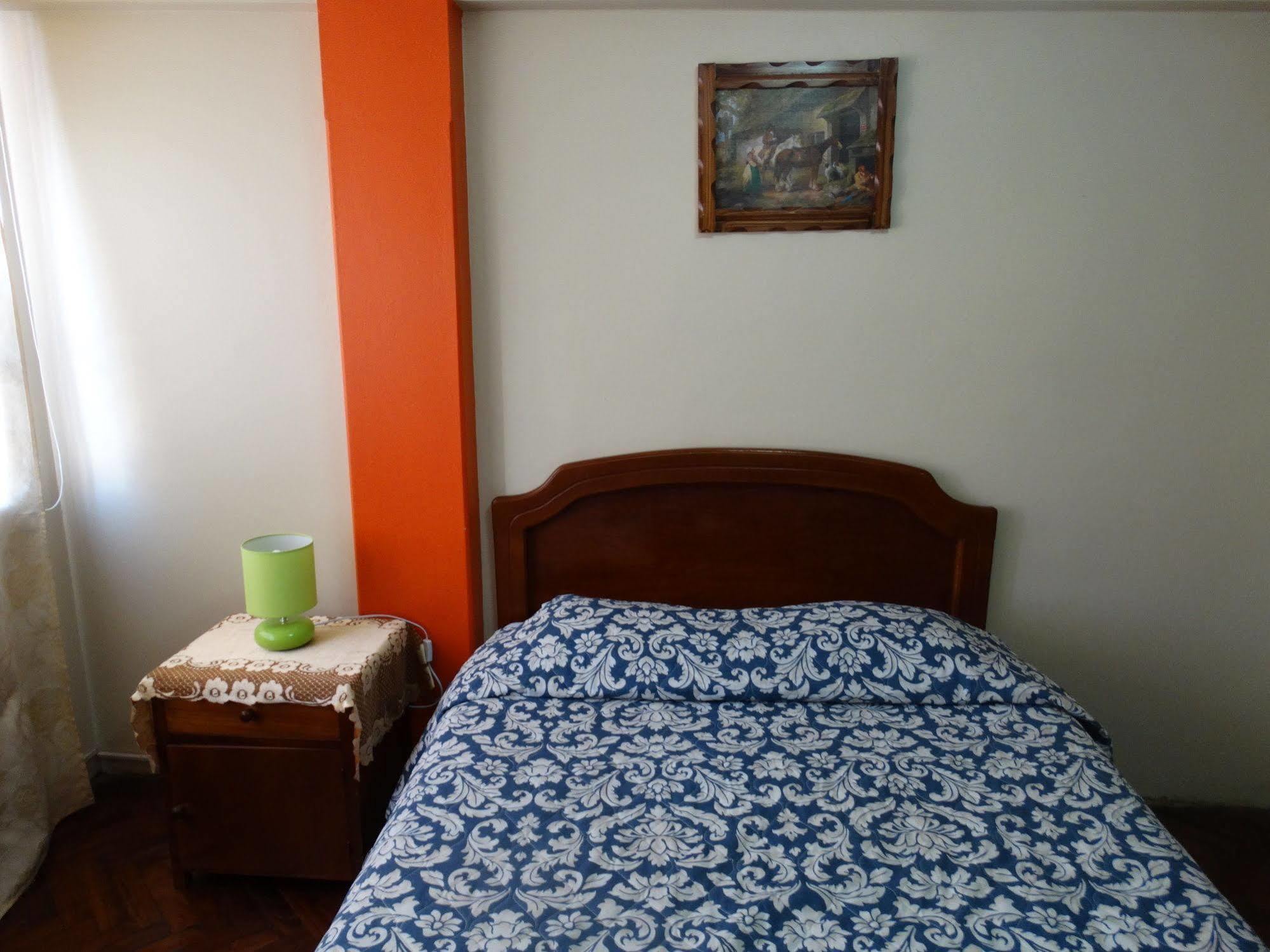 Presidente Inn Puno Bagian luar foto