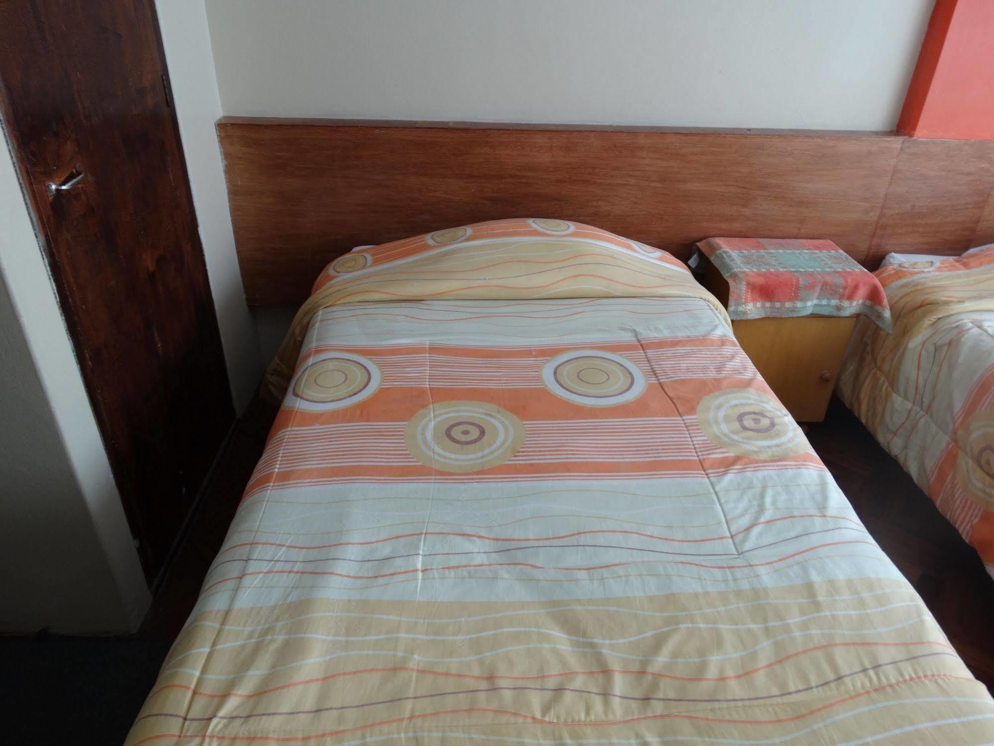 Presidente Inn Puno Bagian luar foto