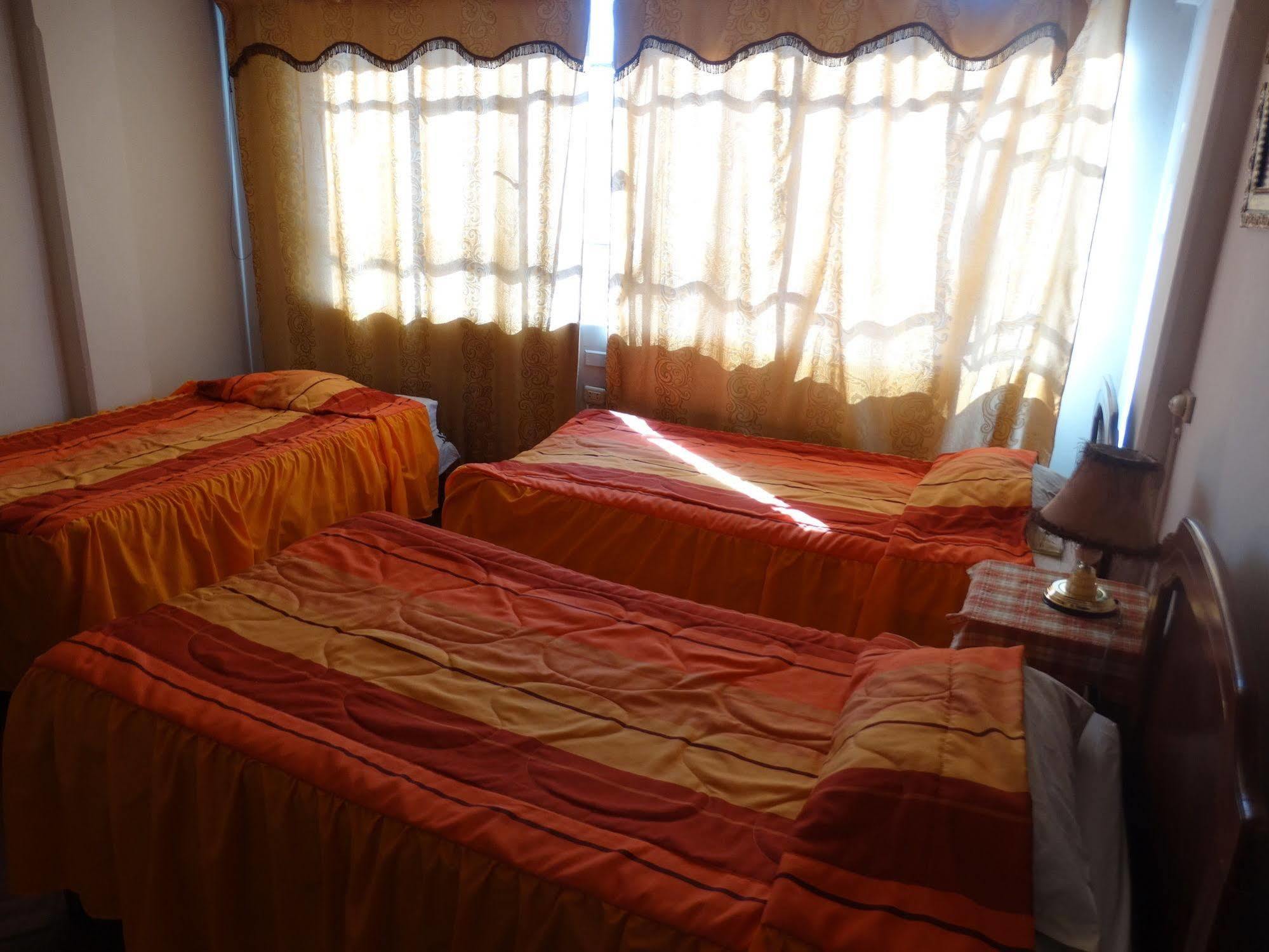 Presidente Inn Puno Bagian luar foto