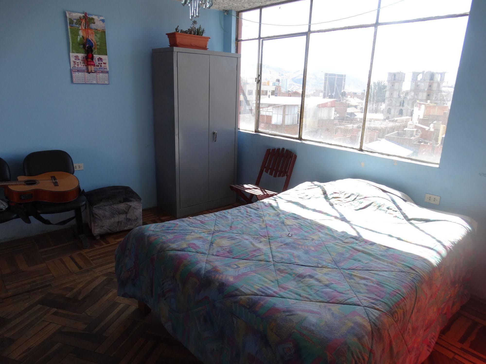 Presidente Inn Puno Bagian luar foto