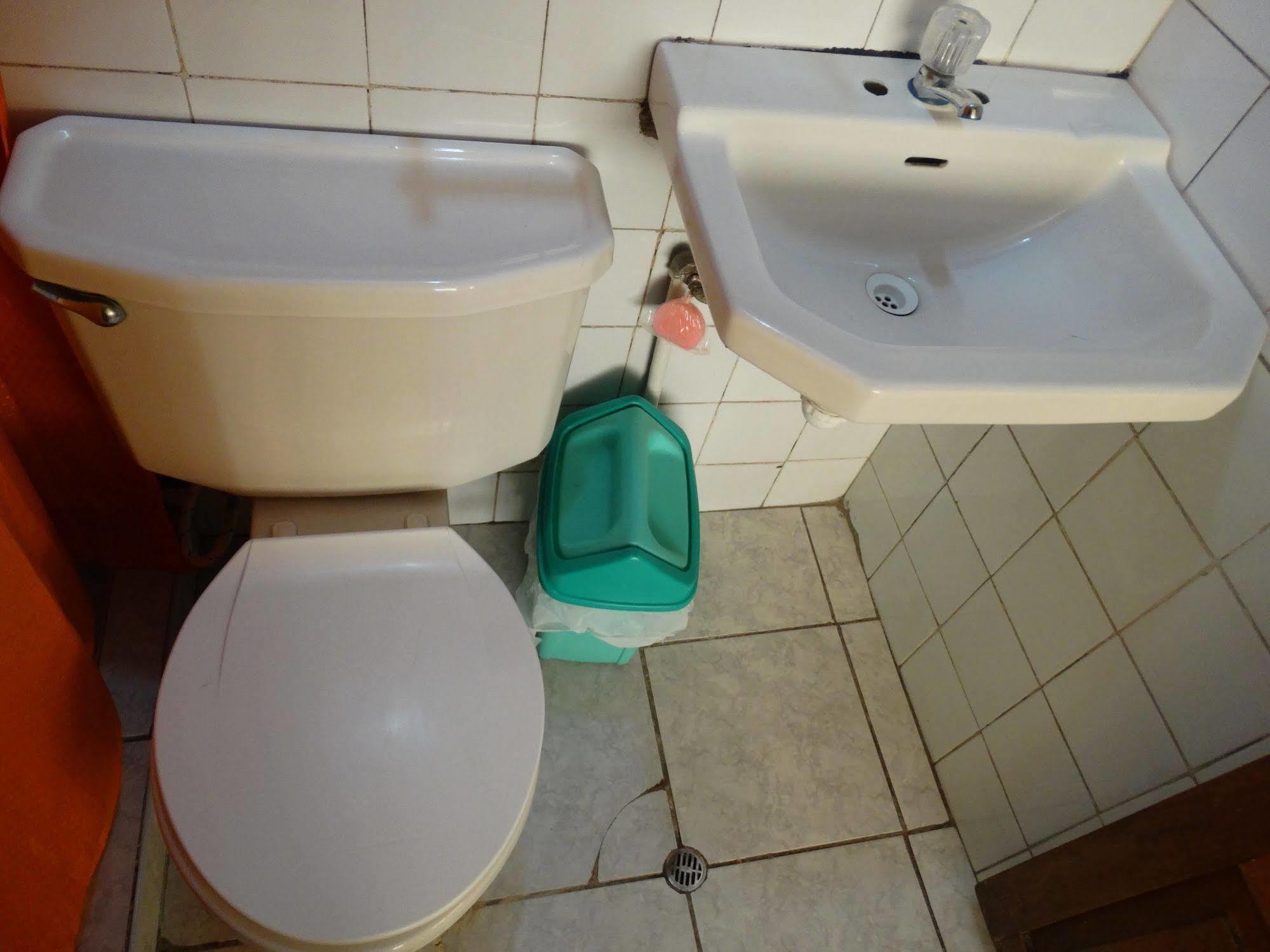 Presidente Inn Puno Bagian luar foto