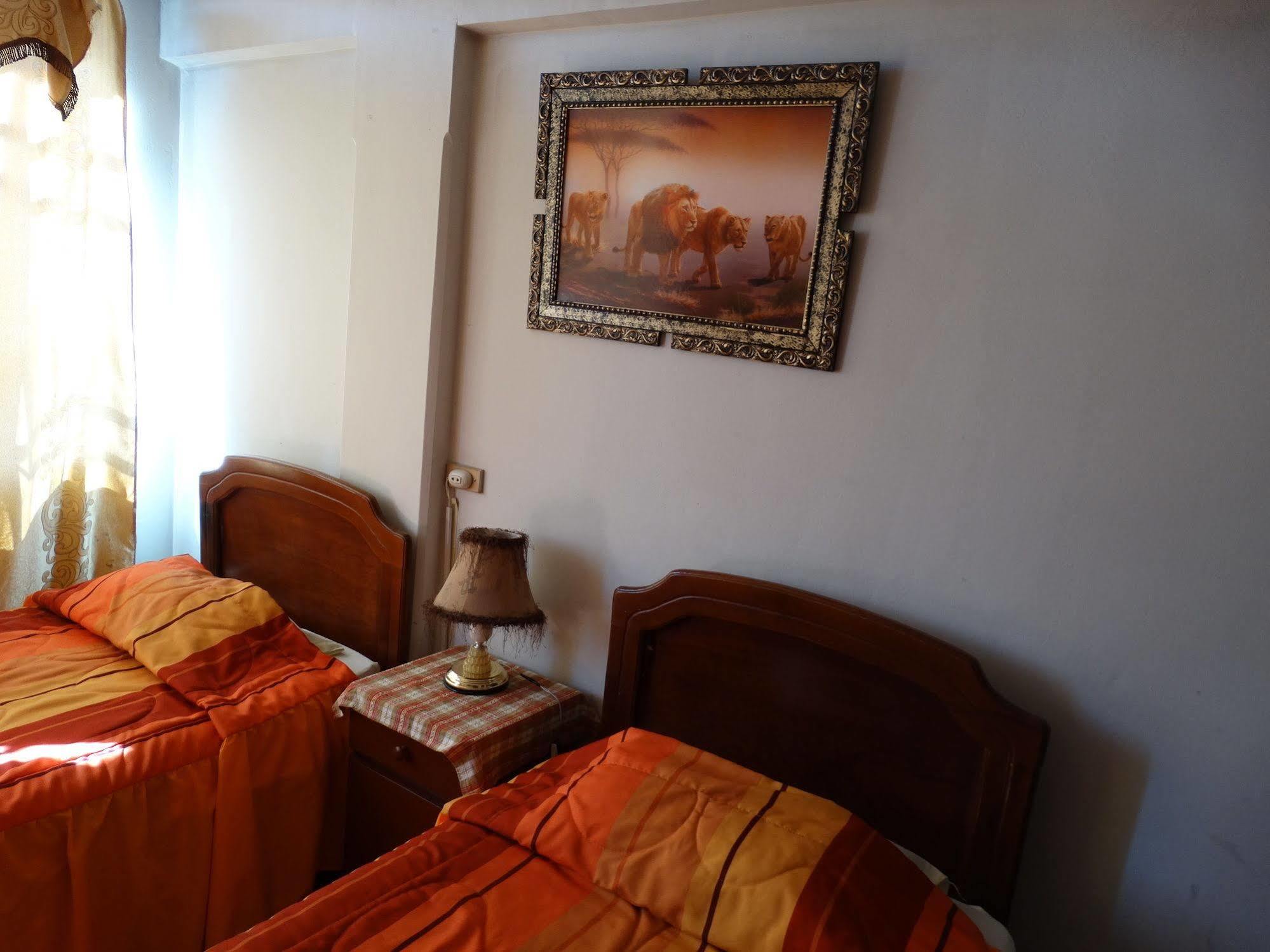 Presidente Inn Puno Bagian luar foto