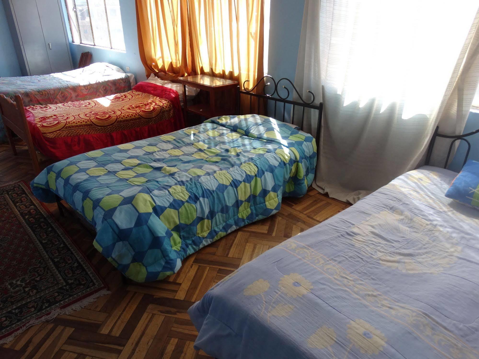 Presidente Inn Puno Bagian luar foto