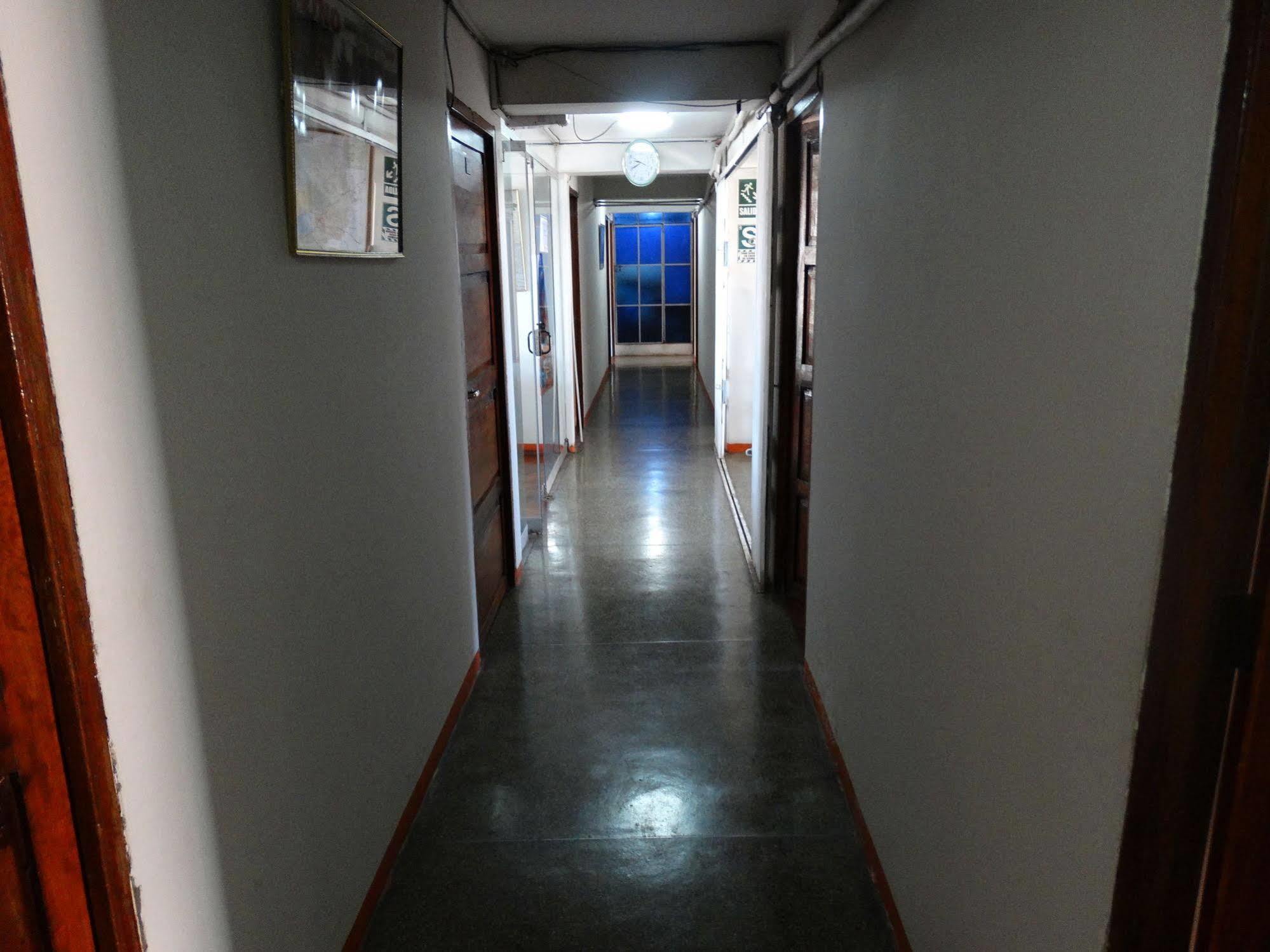 Presidente Inn Puno Bagian luar foto